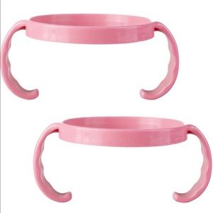 Comotomo baby bottle handles